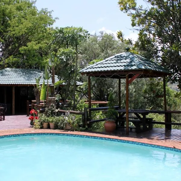 The Sabie Town House Guest Lodge, hotel in Sabie
