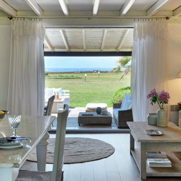 Soleado Beachfront Villa