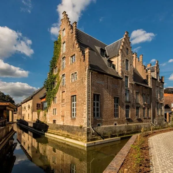 Oranje City Hotel, hotel v destinaci Diest