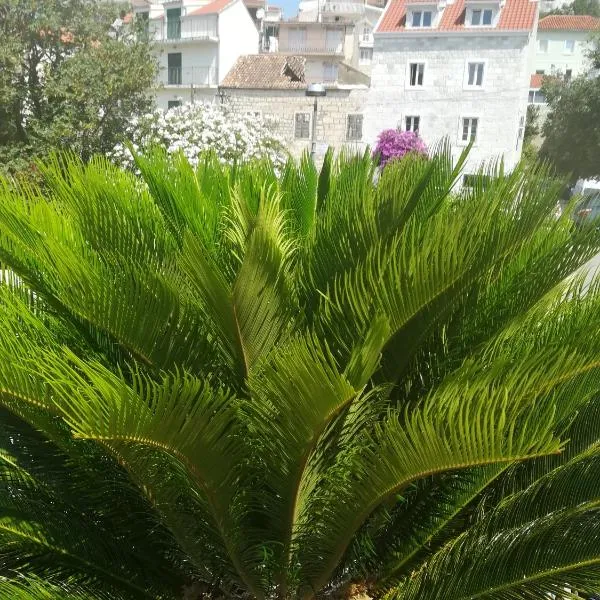 Apartmani kike, hotel v destinaci Makarska