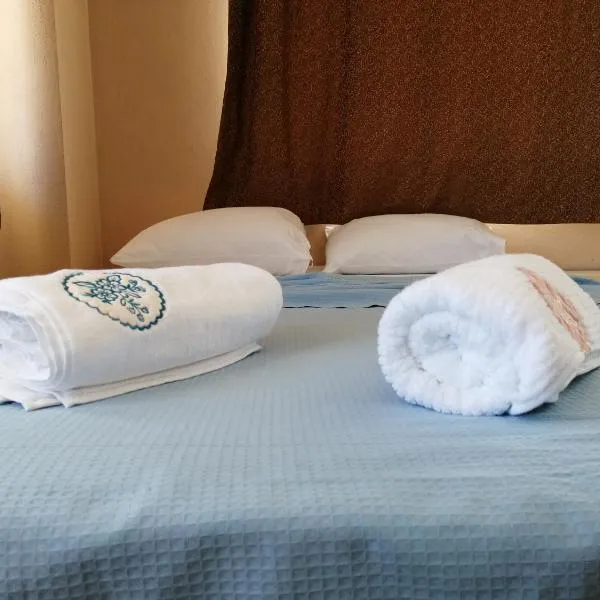 Mina apart otel kundu、アンタルヤのホテル