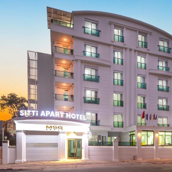 Sitti Apart Hotel