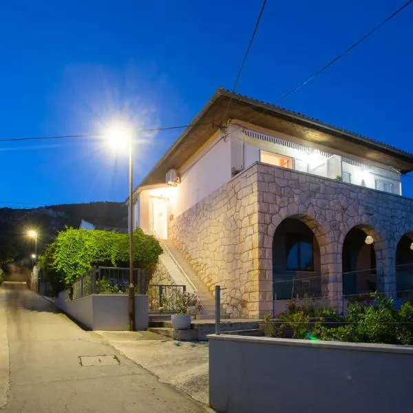 Anika Apartment Komiža, hotell sihtkohas Komiža