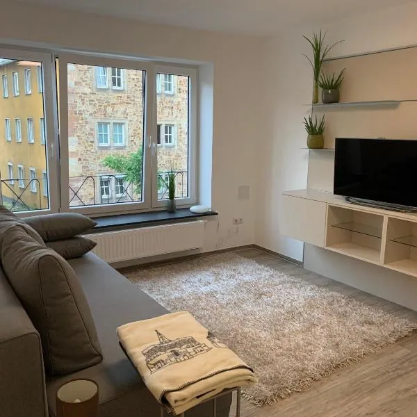 Apartment im Zentrum，卡塞爾的飯店