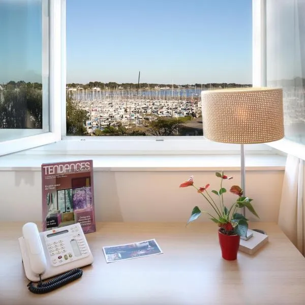 Trinite Hotel, hotel di La Trinité-sur-Mer
