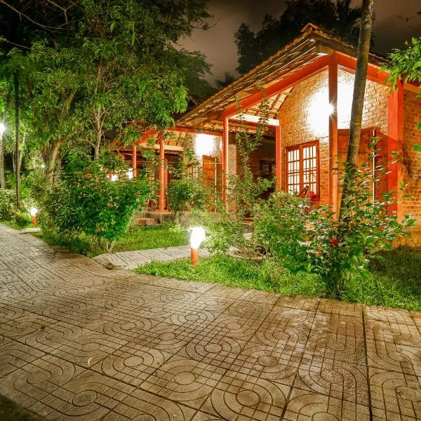 Huong Giang Bungalow, hotel v destinaci Phu Quoc