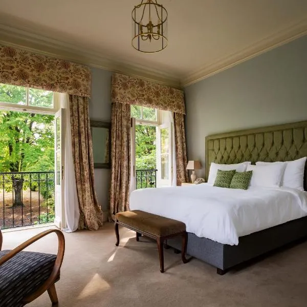 Vazisubani Estate, Hotel in Vazisubani