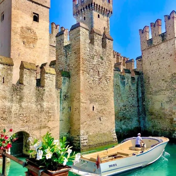 Hotel Villa Rosa, hotel a Sirmione