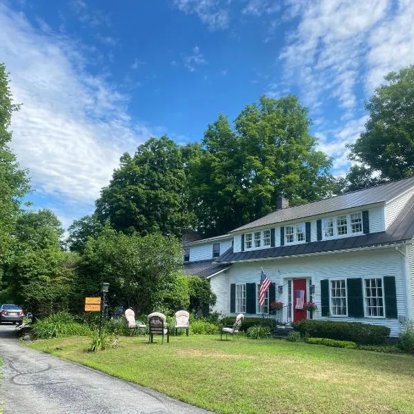 Artful Lodging & Retreats, khách sạn ở Montpelier