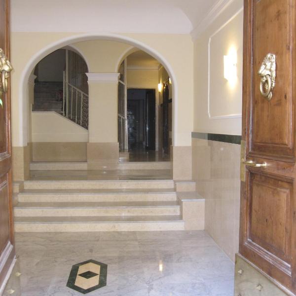 Cressy, Rome