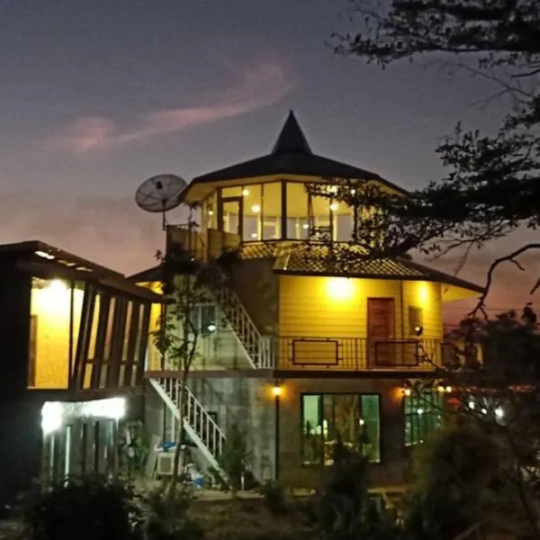 Heuan Na Khee, hôtel à Udon Thani