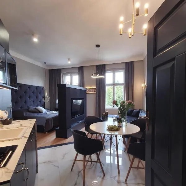 DK Premium Śródmieście, hotel in Olsztyn