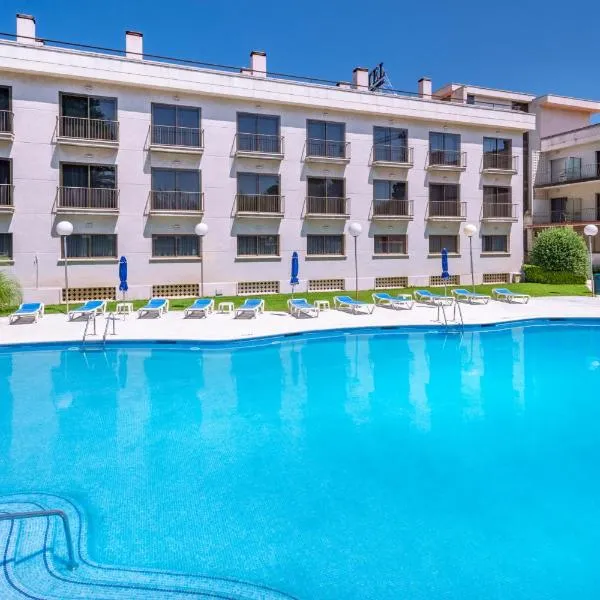 Ciudad de Castelldefels, hotel in Castelldefels