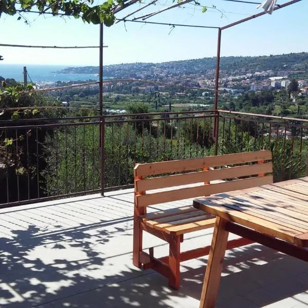 Apartma med oljkami Spodnji, hotel a Portoroz
