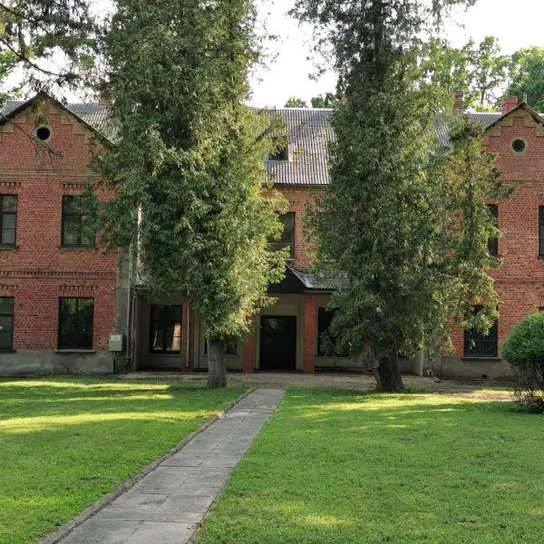 Hotel Kārklu Muiža, hotel in Jelgava