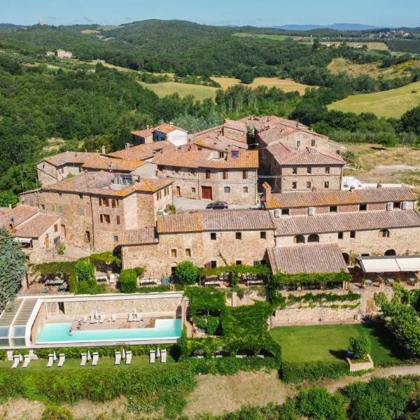 Bosco Della Spina, hotell sihtkohas Murlo