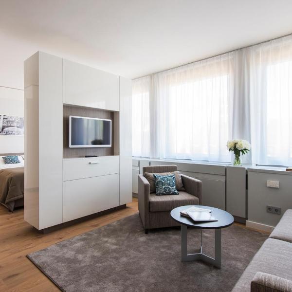 Brera Serviced Apartments Frankfurt Oper