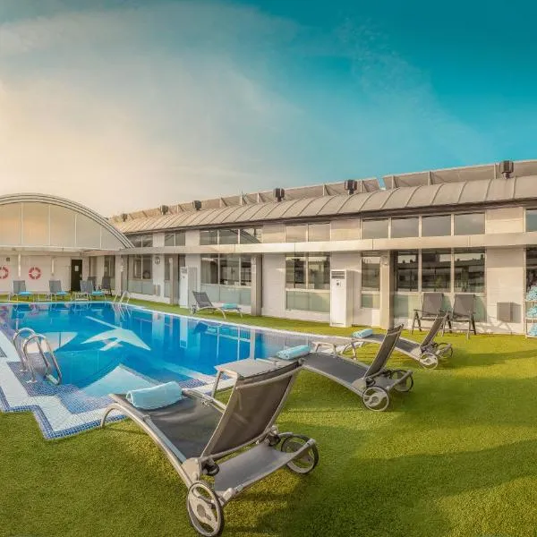 SH Valencia Palace, hotel ve Valencii