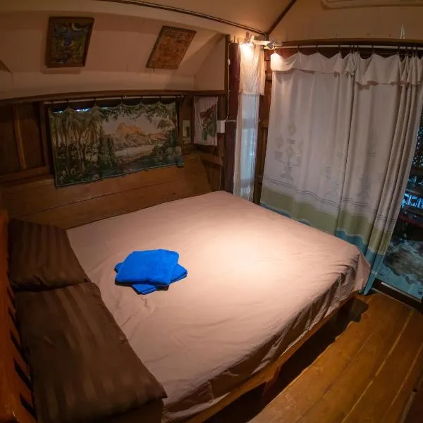 Good Life Dacha Wellness Homestay, hôtel à Pai