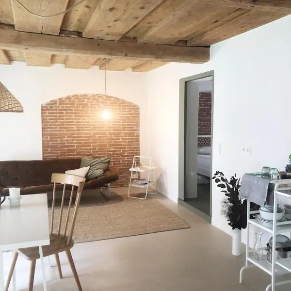 Gemütliche Wohnung im Herzen von Linz, hôtel à Linz