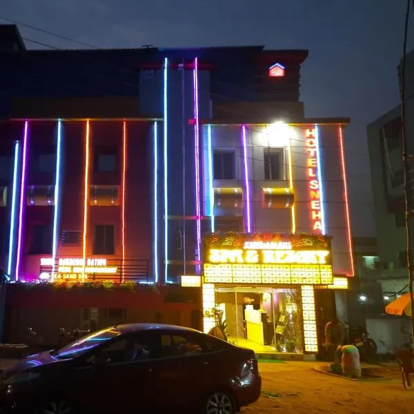 Snehamaya Spa & Resort, hotel v destinaci Digha