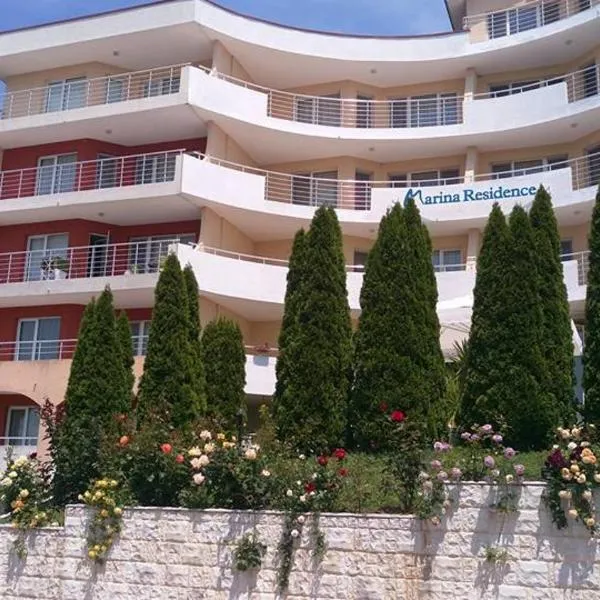 MARINA REZIDENCE ***, hotel in Kavarna