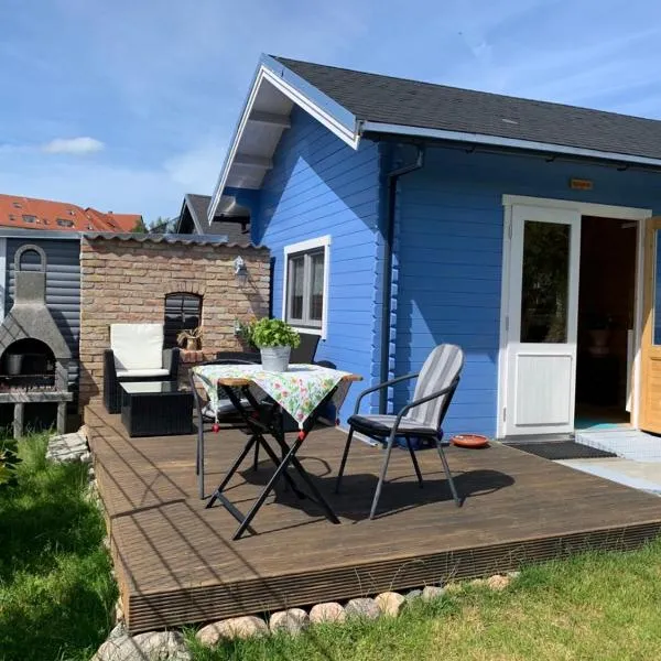 Ferienhaus Kornhus、Dwasiedenのホテル