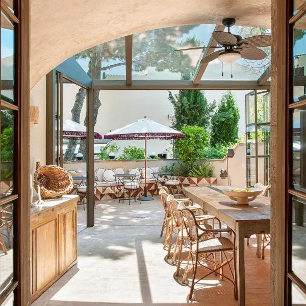 La Bionda Hotel - Adults Only, hotel v mestu Begur