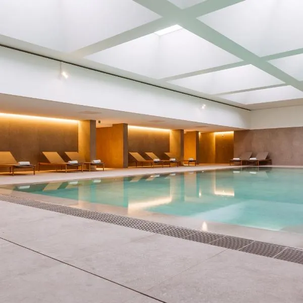 C-Hotels Andromeda, hotel a Ostenda
