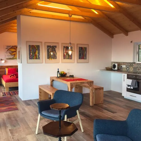 Quinta dos Artistas, hotel v destinaci Santa Cruz