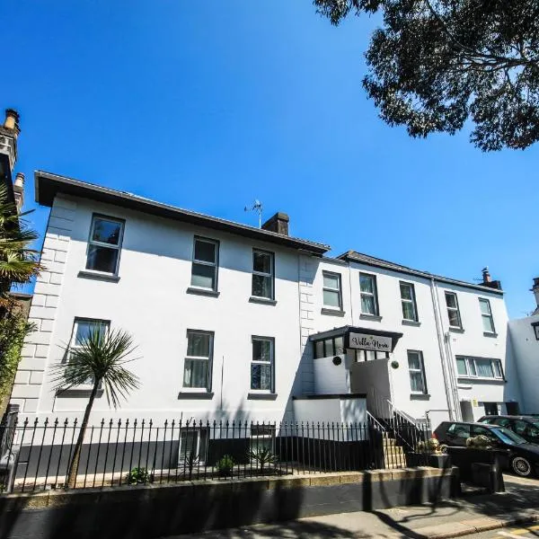 Villa Nova, hotel in Saint Helier Jersey