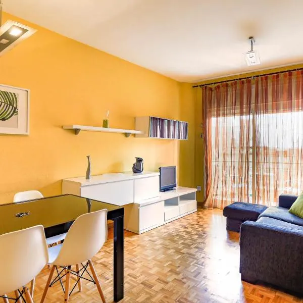 Bed&Bcn Sant Andreu, hotel v Barceloni