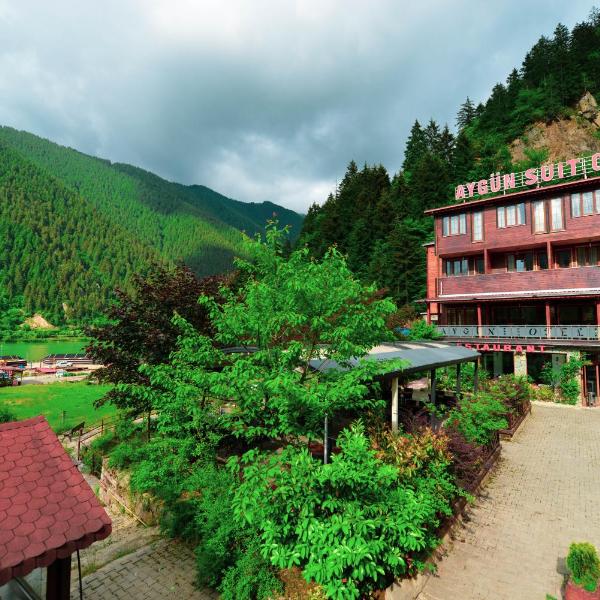 Aygün Suites Hotel&Bungalow UZUNGÖL