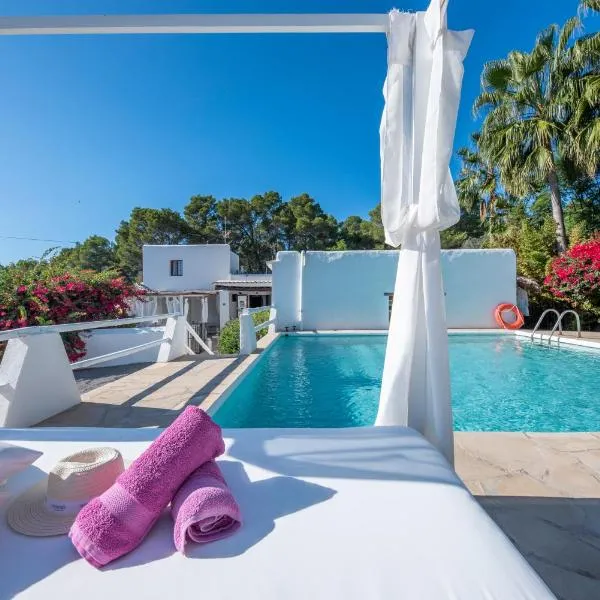 Agroturismo Can Cosmi Prats, hotel in Santa Gertrudis de Fruitera