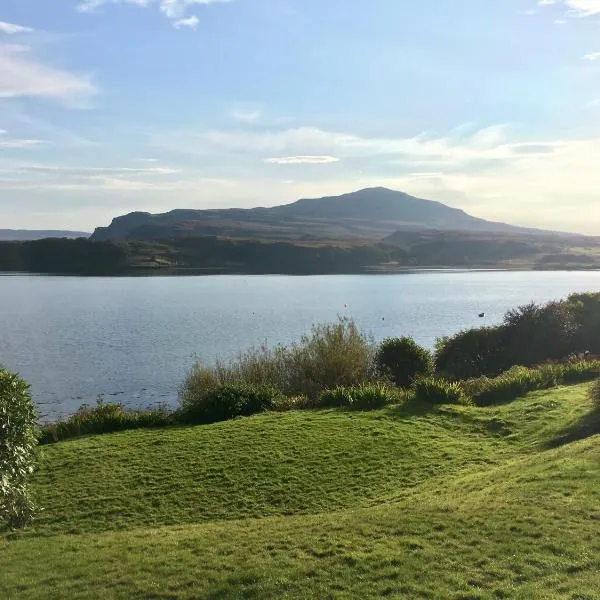 An-Airidh Bed & Breakfast Portree，位于波特里的酒店