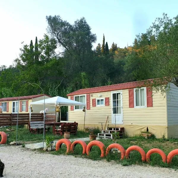 St.Nicholas Ranch Corfu, hotel a Benitses