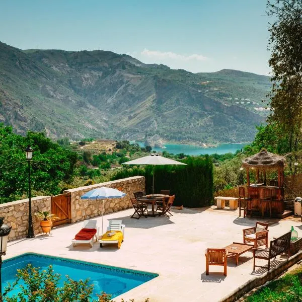 Casa Rural Alba Montis, ξενοδοχείο σε Güéjar-Sierra