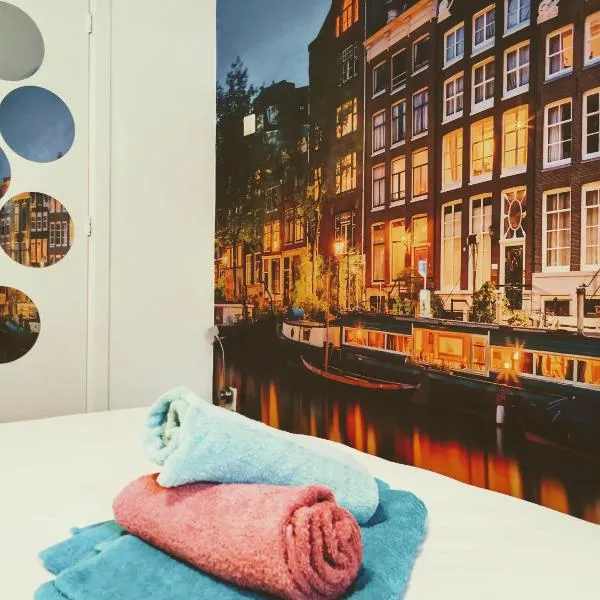 H 58, hotel in Amsterdam