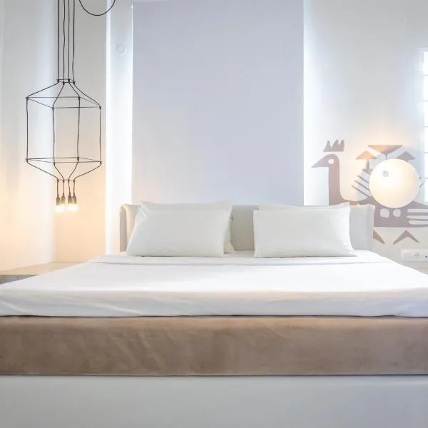 Egeo, hotel en Limenas