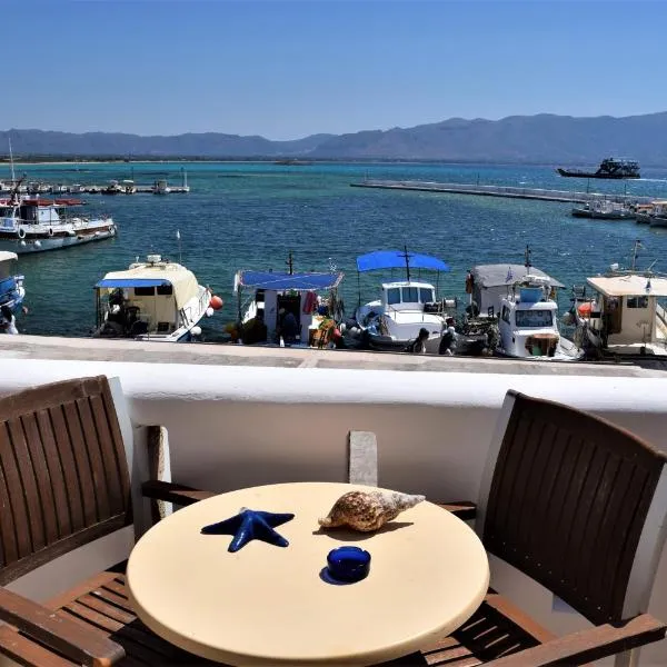 August Elafonisos, hotel in Elafonisos