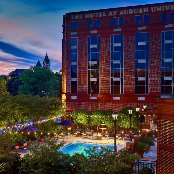 The Hotel at Auburn University, hotel in Auburn