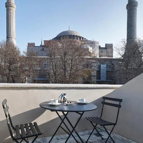 Hotel Saint Sophia, hotel in Istanbul