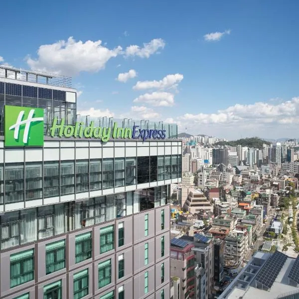 Holiday Inn Express Seoul Hongdae by IHG, khách sạn ở Seoul