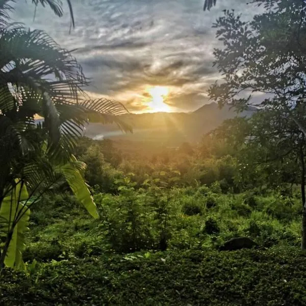 The Lookout Pai, hotel v destinaci Pai