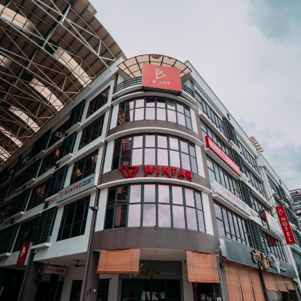 B Lot Hotel, Куала-Лумпур
