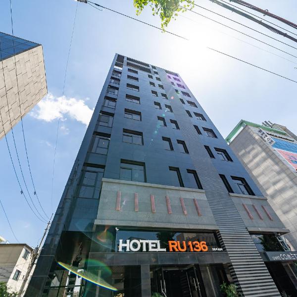 Hotel RU136, Séoul