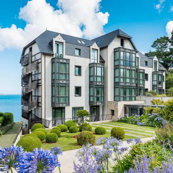 L'Agapa Hôtel - Spa Codage, Hotel in Perros-Guirec
