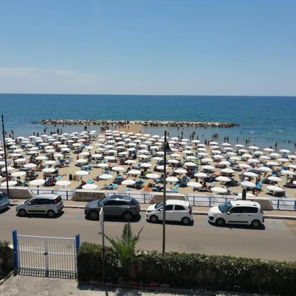 Hotel Tirreno Formia, hotel v destinaci Formia