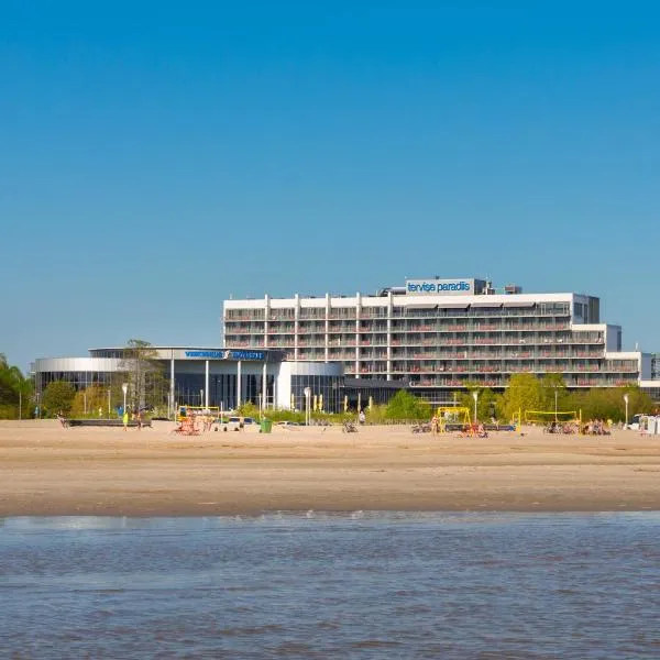 Spa Tervise Paradiis: Pärnu şehrinde bir otel
