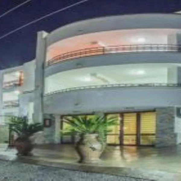 Villa M, hotel in Dobra Voda